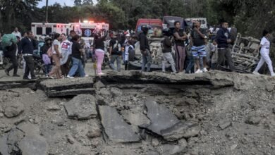 إرتفاع عدد ضحايا انفجار عبوة ناسفة في كولومبيا إلى 13 قتيلا و 38 مصابا