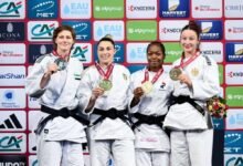 "جودو الامارات" يشارك في 3 أوزان بدوشانبي "جراند سلام"