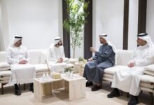 رئيس الدولة ومحمد بن راشد: الإمارات نجحت في مواجهة الأزمة بترابط شعبها وكفاءة مؤسساتها