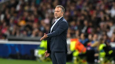 سياسة التناوب سلاح فليك في ديربي كتالونيا 2 سياسة التناوب سلاح فليك في ديربي كتالونيا