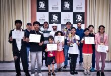 "أبوظبي للشطرنج" يختتم بطولات شهر مارس بتتويج الفائزين