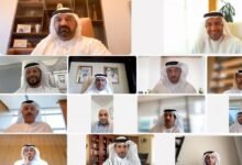 أحمد بن سعيد يترأّس الاجتماع الرابع والثلاثين لمجلس المناطق الحرة بدبي