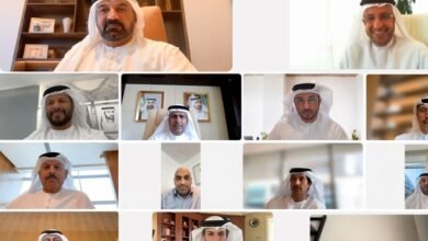 أحمد بن سعيد يترأّس الاجتماع الرابع والثلاثين لمجلس المناطق الحرة بدبي