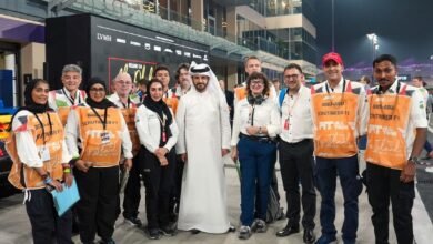 الاتحاد الدولي للسيارات: 20 ألف متطوع يدعمون موسم الفورمولا 1 سنوياً 2 الاتحاد الدولي للسيارات: 20 ألف متطوع يدعمون موسم الفورمولا 1 سنوياً