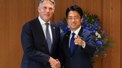 اليابان تزوّد أستراليا بسفن حربية بقيمة 7 مليارات دولار