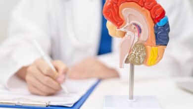 السكتة الدماغية