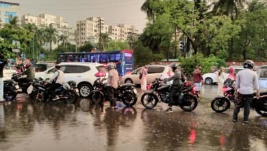 صواعق برق تودي بحياة 14 شخصا في بنجلادش وسط عواصف موسمية