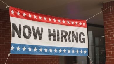 نمو الوظائف في الولايات المتحدة يفوق التوقعات