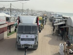 الإمارات تدعم القطاع الصحي في غزة بشحنة أدوية تتجاوز قيمتها 2.7 مليون درهم