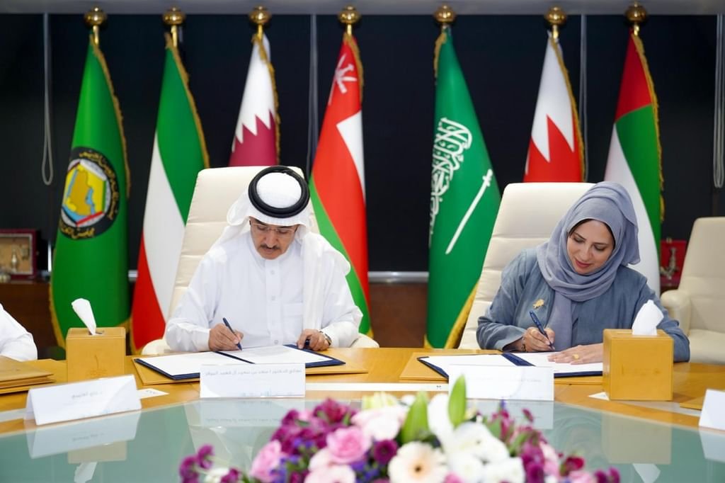 تعاون بين المركز الإحصائي الخليجي وجامعة الخليج العربي لتعزيز البحث وبناء القدرات 1 تعاون بين المركز الإحصائي الخليجي وجامعة الخليج العربي لتعزيز البحث وبناء القدرات