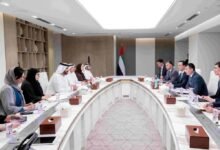 الإمارات وأوزبكستان تبحثان سبل تعزيز الشراكة في قطاعات الاقتصاد الجديد