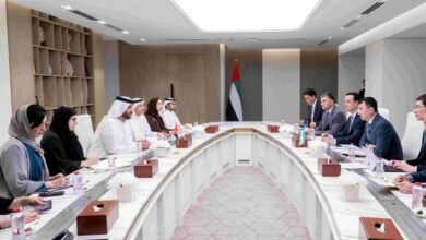 الإمارات وأوزبكستان تبحثان سبل تعزيز الشراكة في قطاعات الاقتصاد الجديد