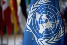 الأمم المتحدة ترحب بإعلان إيران فتح مضيق هرمز أمام الملاحة التجارية خلال وقف إطلاق النار