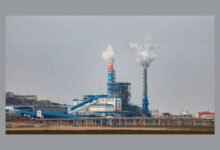 القدرة المركبة لتوليد الطاقة في الصين ترتفع 15.5%