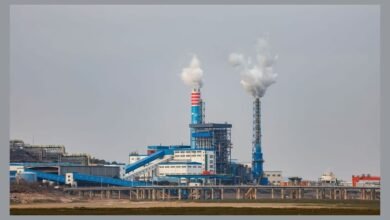 القدرة المركبة لتوليد الطاقة في الصين ترتفع 15.5%