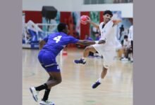 تأهل الشارقة والنصر والوصل وكلباء إلى نصف نهائي دوري السوبر للشباب لكرة اليد