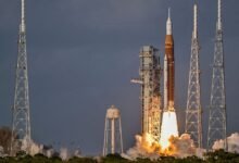 رواد فضاء "أرتيميس 2" ينطلقون نحو القمر