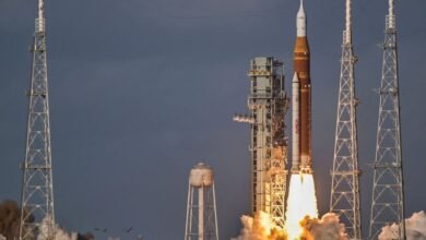 رواد فضاء "أرتيميس 2" ينطلقون نحو القمر