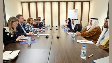 رئيس المجلس الوطني الاتحادي يؤكد دور البرلمانات في تعزيز السلام والاستجابة الإنسانية والأمن البحري