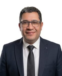 مجموعة CFI تُعيّن عمرو عبد الباقي رئيساً تنفيذياً للشركة في مصر