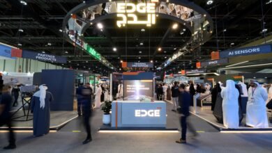 ايدج تبرز إنجازاتها في التصنيع الدفاعي المتقدم ضمن «اصنع في الإمارات 2026»