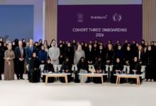 مسيرة المرأة الإماراتية