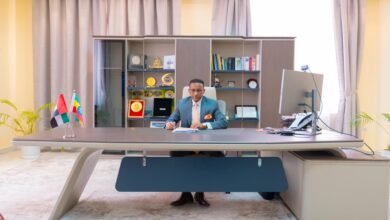 سفير إثيوبيا