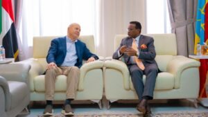 سفير إثيوبيا: العلاقات الإماراتية-الإثيوبية تتقدّم نحو آفاق إستراتيجية