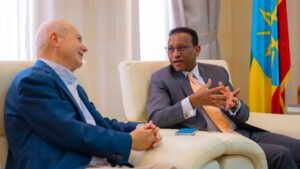 سفير إثيوبيا: العلاقات الإماراتية-الإثيوبية تتقدّم نحو آفاق إستراتيجية