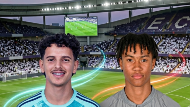 الجزيرة ينجو من فخ النصر في دوري تحت 19 عامًا