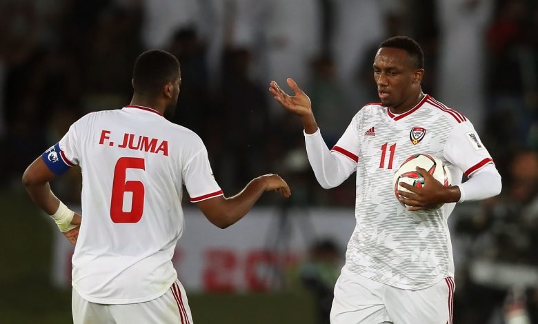 أحمد خليل: الأفضلية تميل لشباب الأهلي أمام العين 1 أحمد خليل: الأفضلية تميل لشباب الأهلي أمام العين