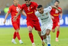 شباب الأهلي يبلغ ربع نهائي دوري نخبة آسيا