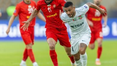 شباب الأهلي يبلغ ربع نهائي دوري نخبة آسيا 3 شباب الأهلي يبلغ ربع نهائي دوري نخبة آسيا