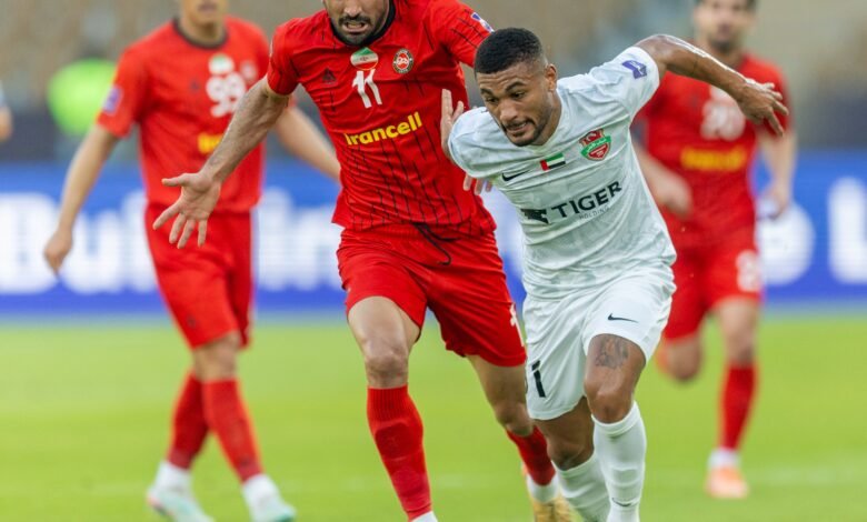 شباب الأهلي يبلغ ربع نهائي دوري نخبة آسيا 5 شباب الأهلي يبلغ ربع نهائي دوري نخبة آسيا