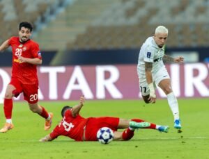 شباب الأهلي يبلغ ربع نهائي دوري نخبة آسيا