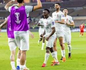 شباب الأهلي يبلغ ربع نهائي دوري نخبة آسيا