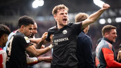 بايرن ميونخ ينجو بأعجوبة من فخ فرايبورج 14 بايرن ميونخ ينجو بأعجوبة من فخ فرايبورج