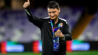 مدرب العين: ندرك قوة شباب الأهلي.. وسنقاتل أمامه 2 فلاديمير إيفيتش