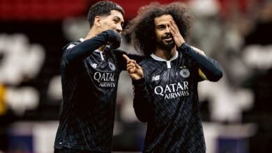 السد يقسو على السيلية في الدوري القطري 5 السد يقسو على السيلية في الدوري القطري