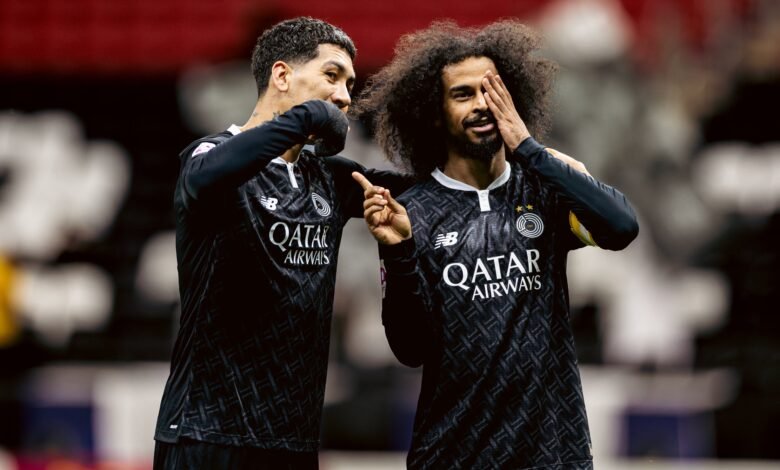 السد يقسو على السيلية في الدوري القطري 5 السد يقسو على السيلية في الدوري القطري