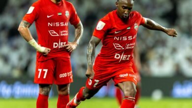 شباب الأهلي