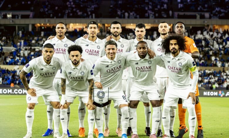 للمرة 19 في تاريخه.. السد بطلًا للدوري القطري 12 لاعبو السد