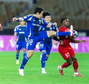 شباب الأهلي يودع دوري نخبة آسيا بسيناريو دراماتيكي