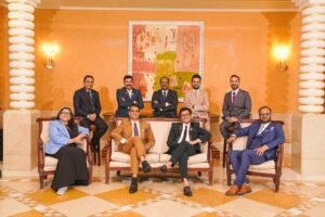 ينتخب معهد المحاسبين القانونيين في الهند – فرع دبي لجنة تنفيذية جديدة