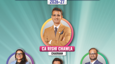 ينتخب معهد المحاسبين القانونيين في الهند – فرع دبي لجنة تنفيذية جديدة 3 معهد المحاسبين