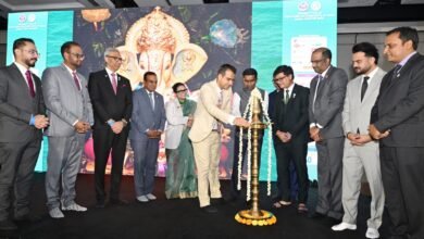 الإمارات ستتعافى من الوضع الحالي، القنصل الهندي العام يخبر أعضاء معهد المحاسبين القانونيين في دبي مع بدء الفريق القيادي الجديد رحلته