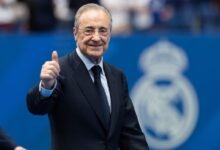 بيريز ينفي إعادة هيكلة ريال مدريد