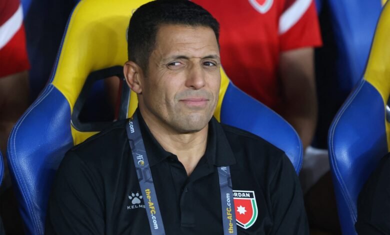 رئيس الاتحاد العراقي يسرد كواليس فشل قدوم عموتة