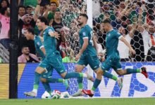 العراق يبلغ كأس العالم بعد غياب 40 عامًا