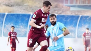 حتا يطرد الحمرية خارج كأس الاتحاد